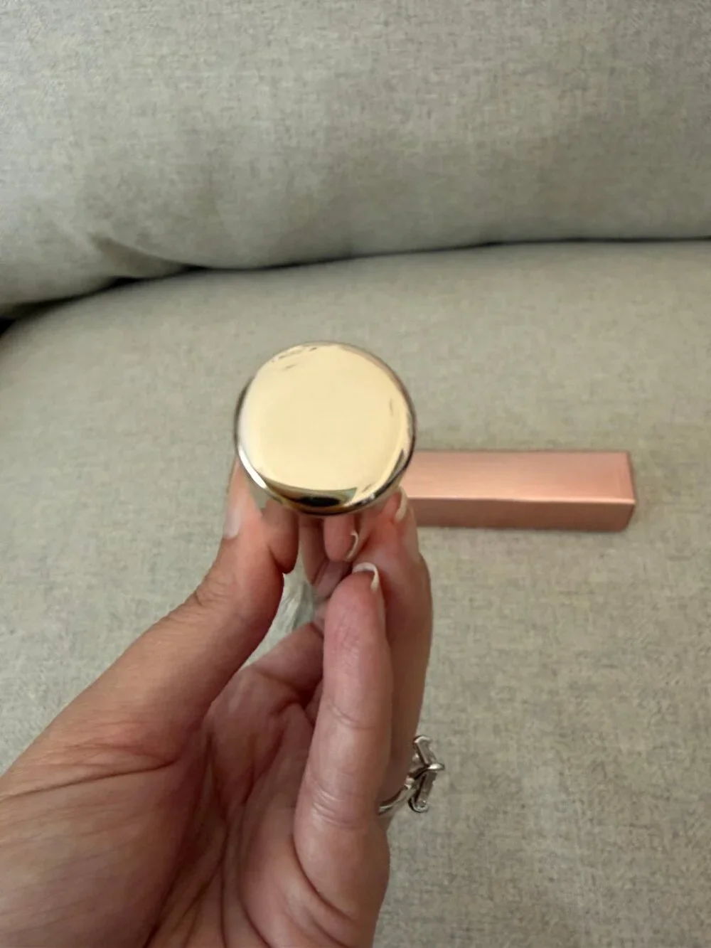 Patrick Ta For Face 1 Blush Brush - Single Sided RARE